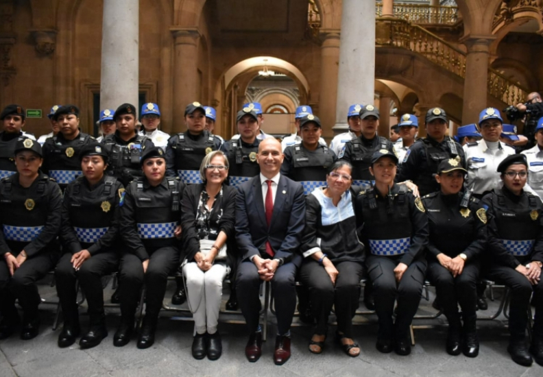 PRESENTA CONSEJO CIUDADANO LAS COMISIONES CIUDADANAS VS CORRUPCIÓN Y ABUSO POLICIAL